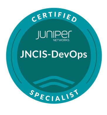 Guia JNCIS-DevOps