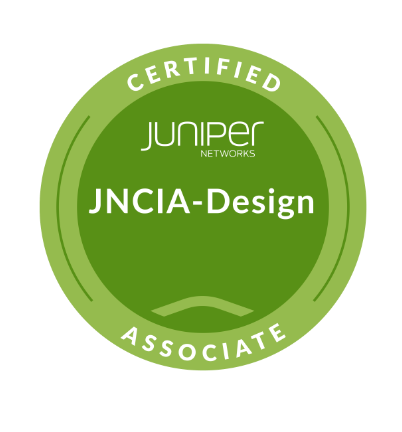 Guia JNCIA-Design