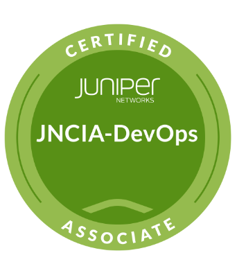 Guia JNCIA-DevOps