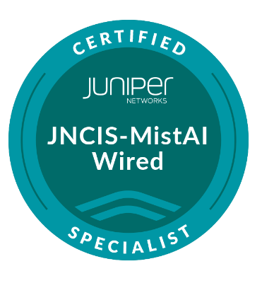 Guia JNCIS-MistAI-Wired