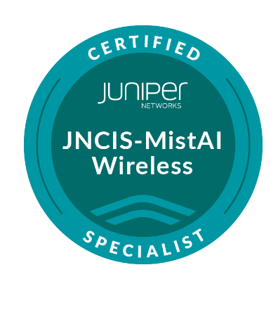 Guia JNCIS-MistAI-Wireless