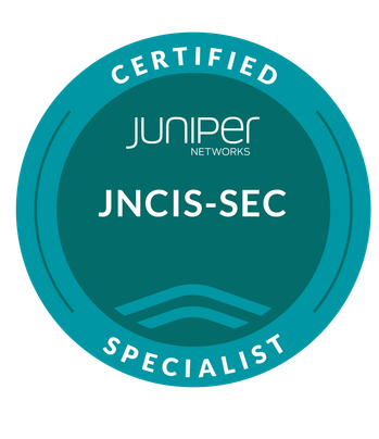 Guia completo JNCIS-SEC